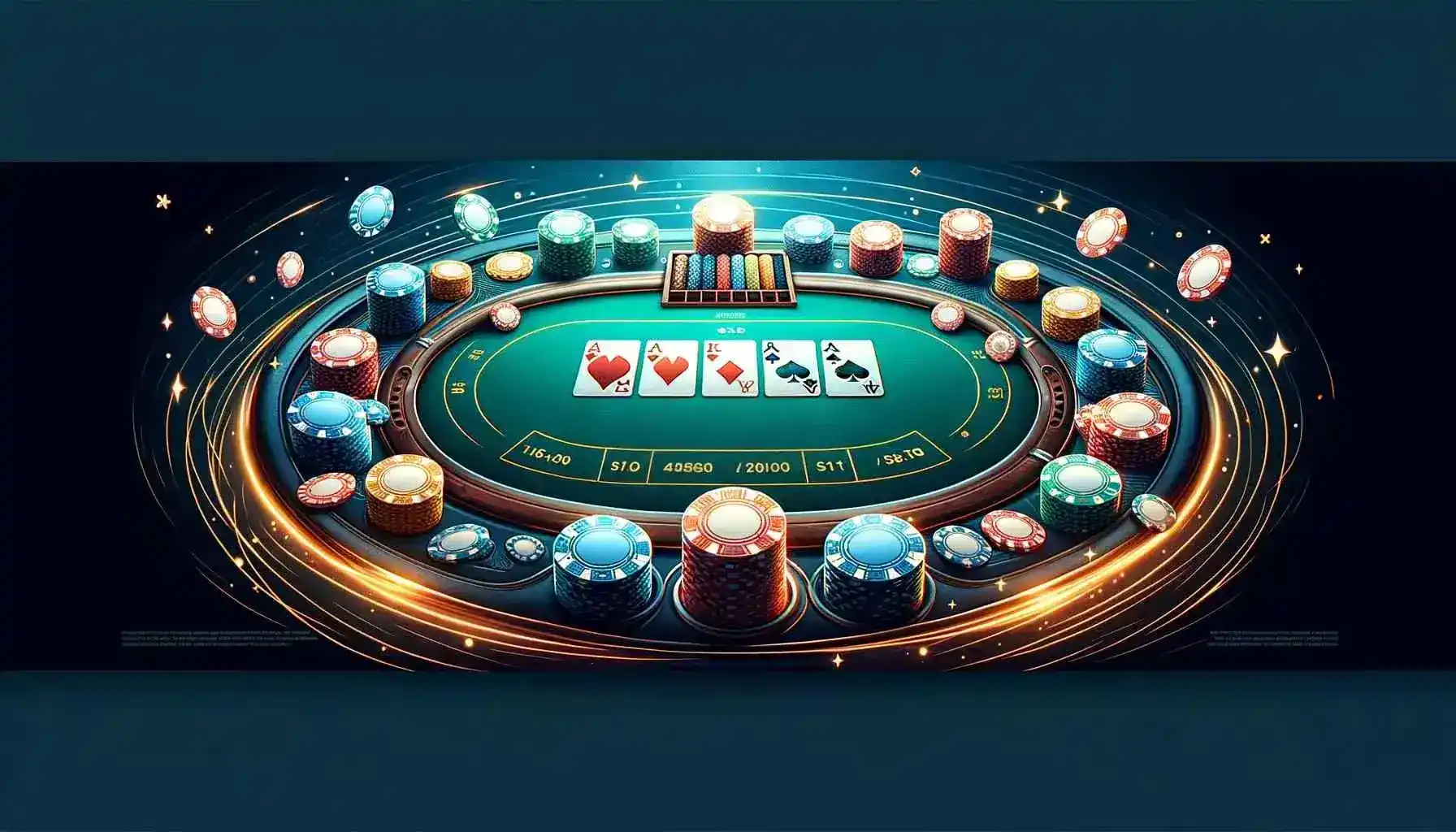 Juego de Poker Gratis